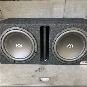 2 12” NVX